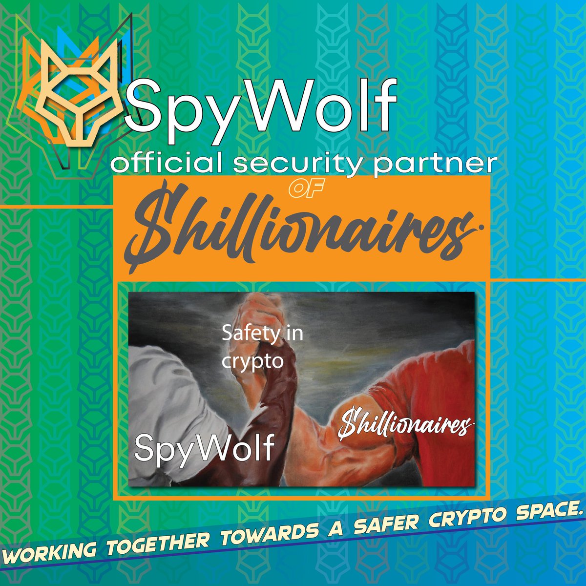 Shillionaires tweet media