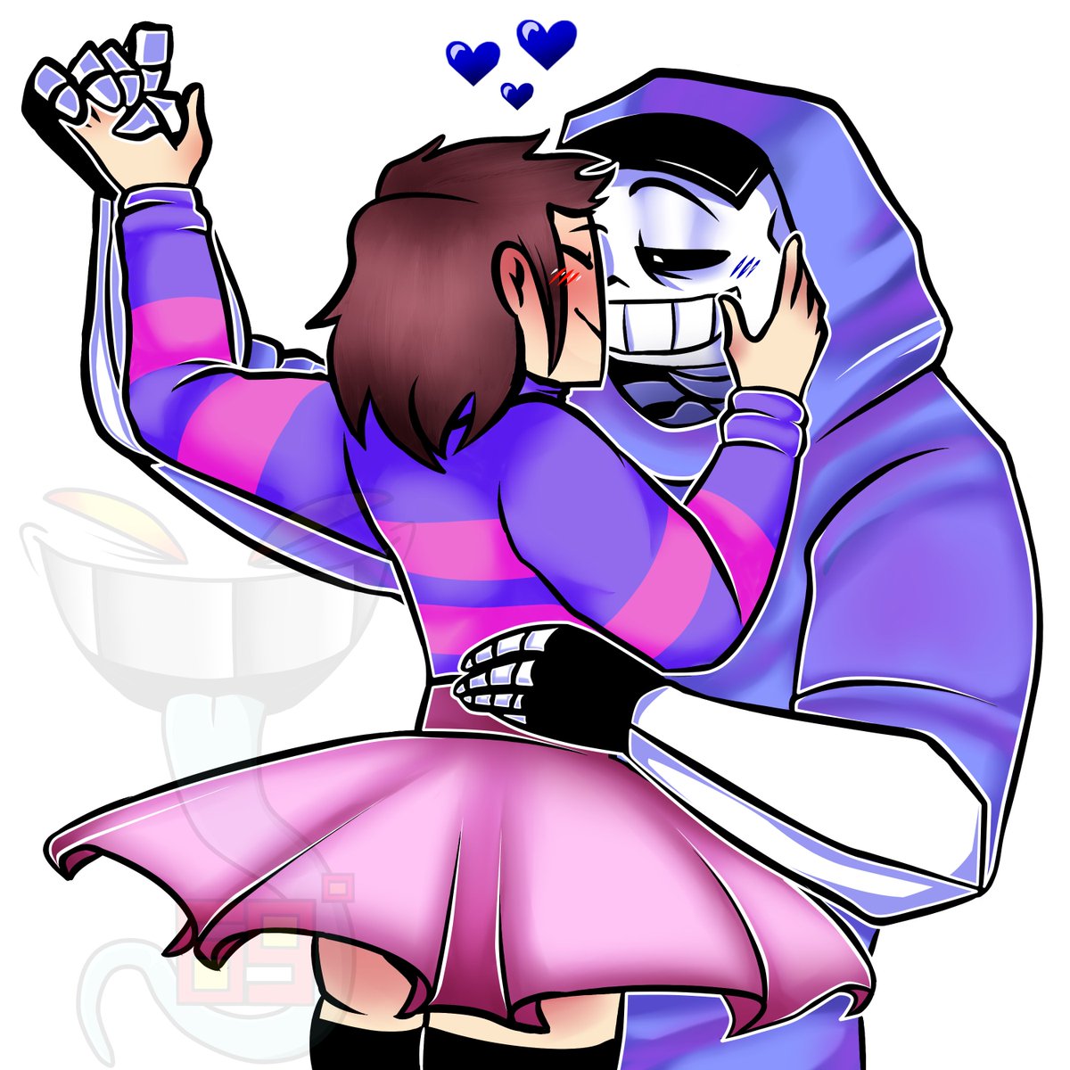 annaserebro2003's tweet photo. #Dancetale
#Frisk
#sans https://t.co/3WiQOXDJbQ