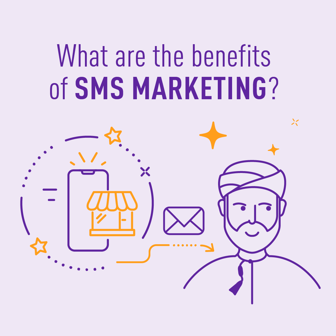 TASIL_Oman's tweet photo. Be innovative with #smsmarketing  🤳
➡ Use TASIL Omantel if you wish to be better than your competition.
🎯 Find your customers in Real-Time
📲 Give your customers timely and relevant deals
 💲 Easy to Pay and Use!
Learn more about the service – click the link below! ⬇ https://t.co/w7w5IQNnYW