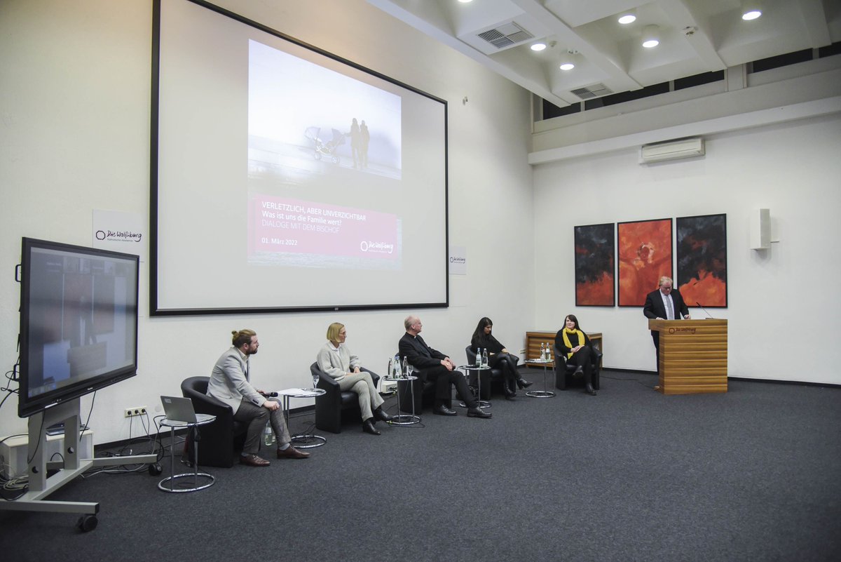 Katholische Akademie Die Wolfsburg tweet media