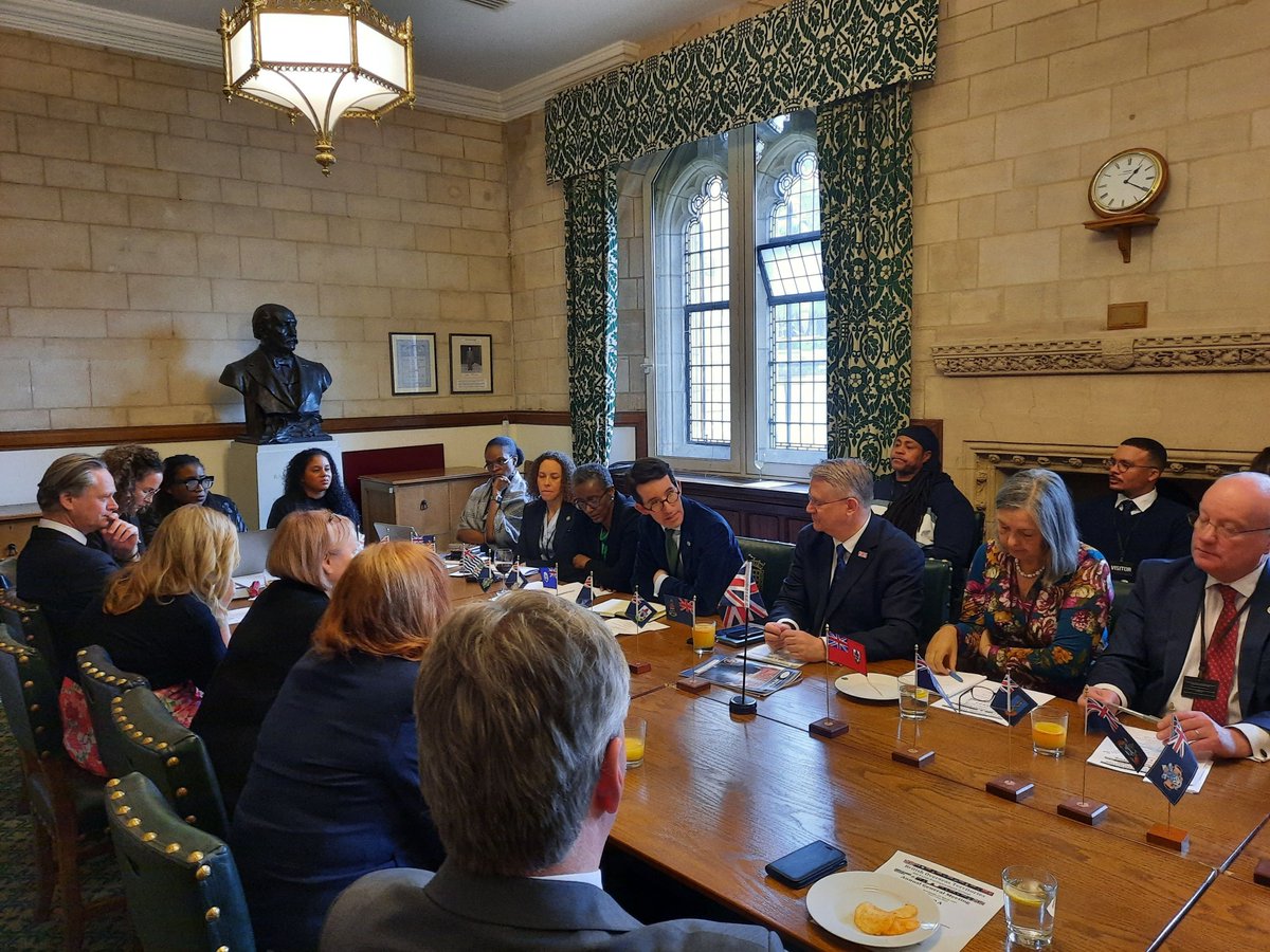 FalklandsRepUK's tweet photo. It was a pleasure to attend the AGM of the All-Party Parliamentary Group for the Overseas Territories this week, and to update members on the latest developments in the Falkland Islands. #Falklands

@AppgBritish | @AndrewRosindell | @UKOTAssociation | @FalklandsGov https://t.co/pQ75XtcmDB