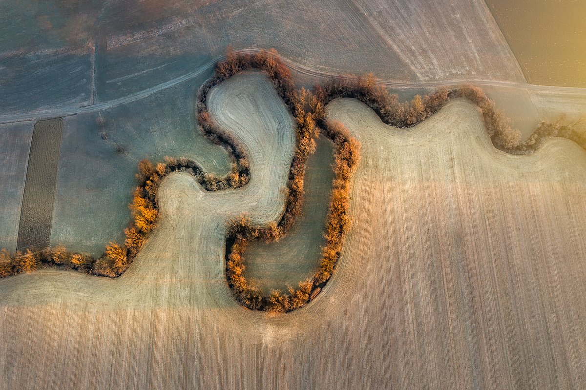 #landscape #photography #PhotoOfTheDay #Aerials #slovenia