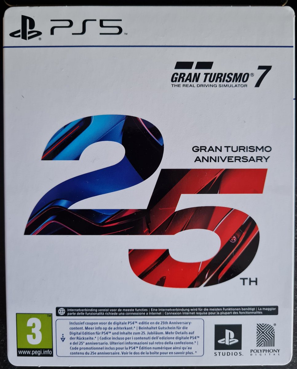 Fred_dude11's tweet photo. AAAAA, it's here boiiss! 🤩😁🏎 @thegranturismo 7! #GranTurismo7 #PlayStation https://t.co/lZ6qEUCG4k