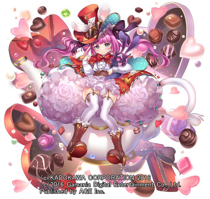 T Trackさんのイラストまとめ