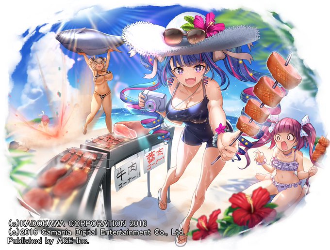 T Trackさんのイラストまとめ