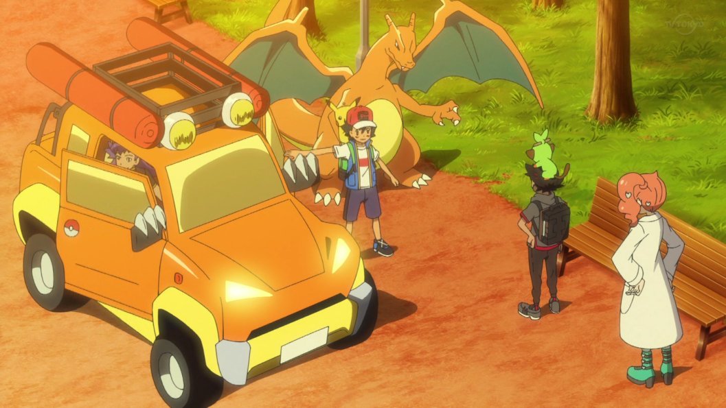 3月4日 アニメ ポケットモンスターで ダンデ が話題に トレンドアットtv
