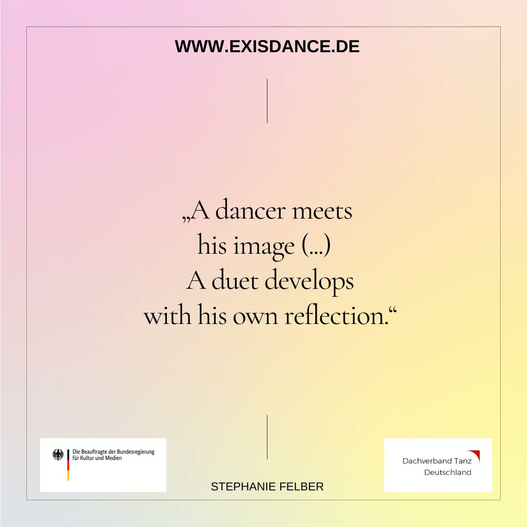 Stephanie Felber hat sich in ihrem Projekt „The live and the simulated“ mit der Re-/Präsentation der Lebendigkeit von partizipativen Inszenierungen beschäftigt. Auf unserem Blog erfahrt ihr mehr zu diesem und weiteren spannenden Projekten. buff.ly/3yZHYmX