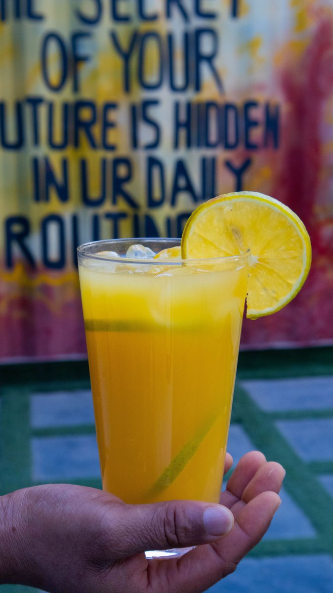 landnkitchen's tweet photo. We've got chilled orange juice, this heat's got nothing on you 

#AbujaTwitterCommunity #Abuja https://t.co/TQ6NvvfaYs