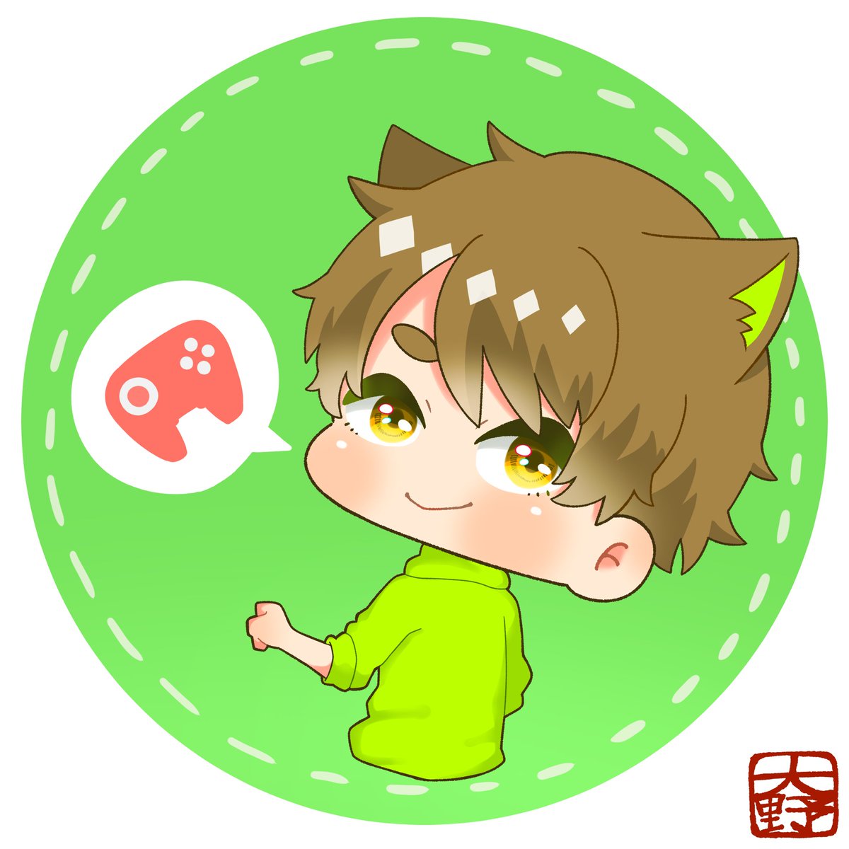 ぽこにゃん* FNAIIiYVcAAb8yg.jpg