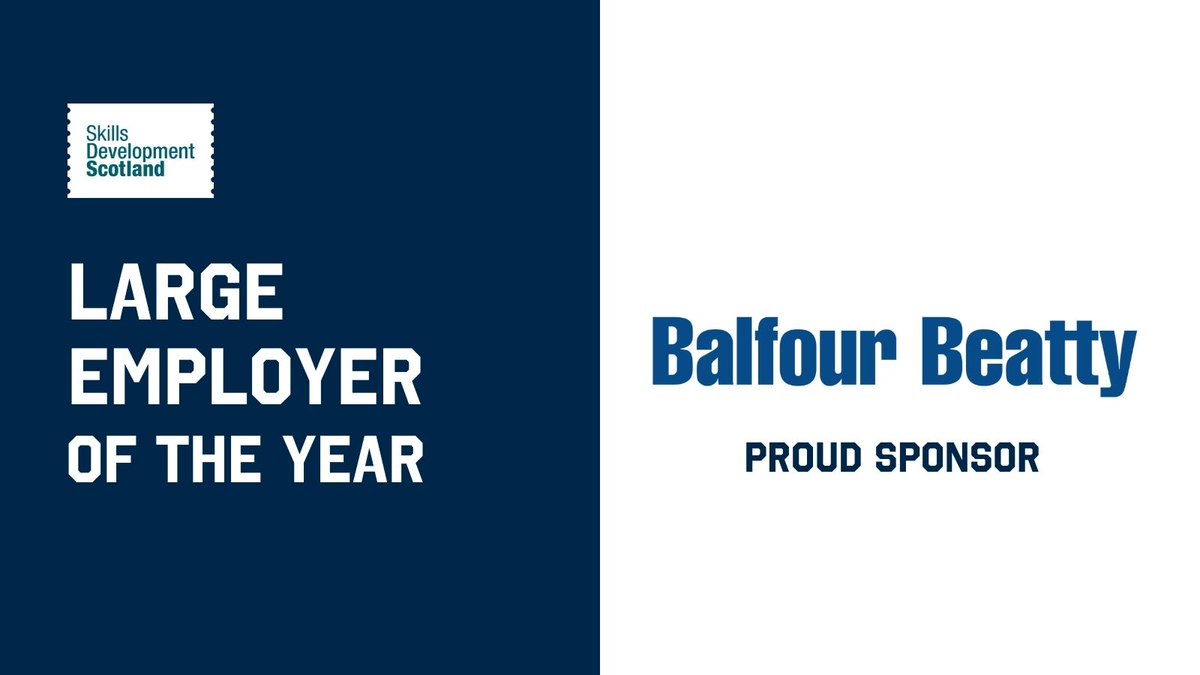 1johncairns's tweet image. Looking forward to next weeks @skillsdevscot #ScotAppWeek22 &amp;amp; Apprentice Awards 2022 - keep an eye on our @balfourbeatty @BBCommunityteam social media channels for information on our Apprenticeship recruitment and Virtual Apprenticeship programme for 14-18yrs.

#futureexperts