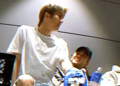 มองไม่วางตาเลยจิงๆ ฮยองคนโปรดของเน้ก🥺🥺🥺