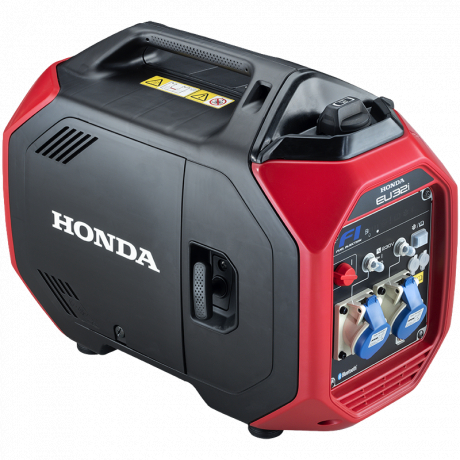 maquirenta's tweet photo. Disponible en venta el nuevo #Generador insonorizado de altas prestaciones #Honda EU32i. #Inverter, insonorizado, portatil, bajo consumo, la mejor calidad para todo tipo de aparatos eléctricos y electrónicos. Aconsejable para instrumentos de alta precisión. https://t.co/AzJuzhPE2q