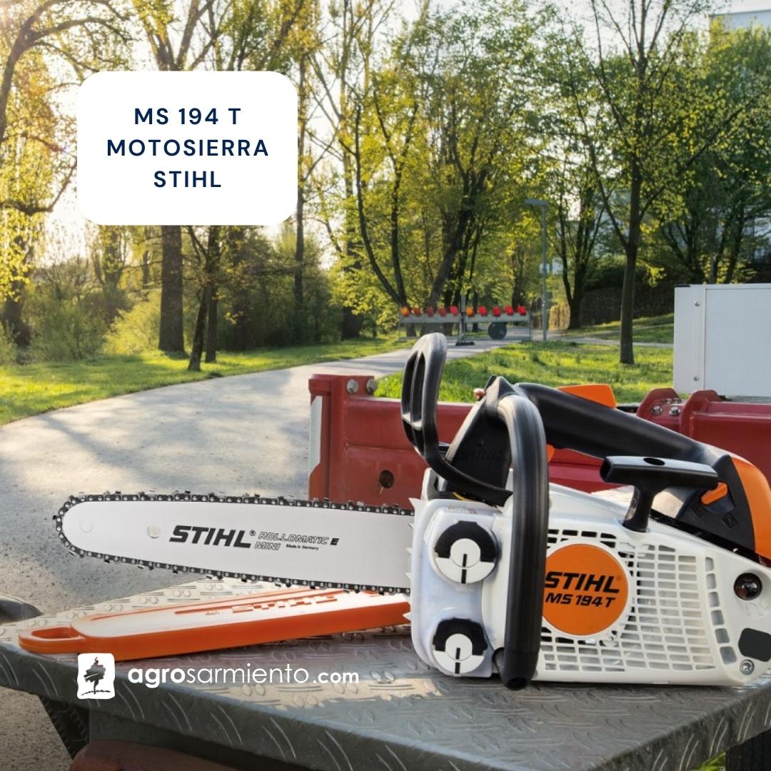 agrosarmientoES's tweet photo. ¿Buscas alto rendimiento de corte? ¡Lo tenemos! 🤩
Motosierra MS 194 T de STIHL ahora al mejor precio en nuestra web. 

¡Entra y descúbrela!

https://t.co/gzhNEROwfk https://t.co/SID883Kp3O