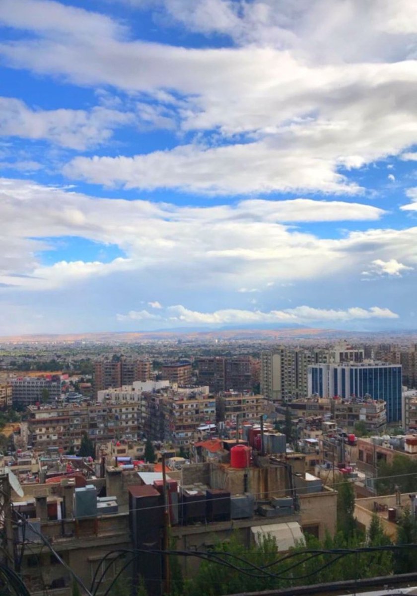 🌥❤🇸🇾

#Damascus #دمشق 📍❤🇸🇾