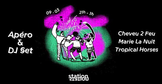 Station Station tweet media