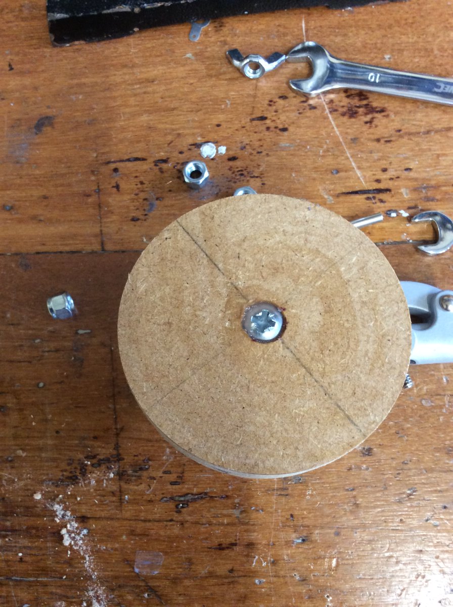 technician_q's tweet photo. One of our teachers is going into a state school and wanted some equipment which we're gladly lending. We have the technician time, and resources, that I can knock up a quick demo at short notice. The school they're going to has 1 technician for all three sciences. #TECHCOGNITION https://t.co/NtubxpUrNb
