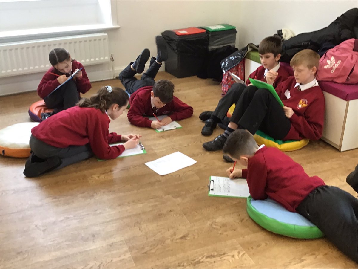WellfieldMiddle's tweet photo. Authors at work @LiveTheatre #livetales #WMSWriting https://t.co/8R1WC0qDtA
