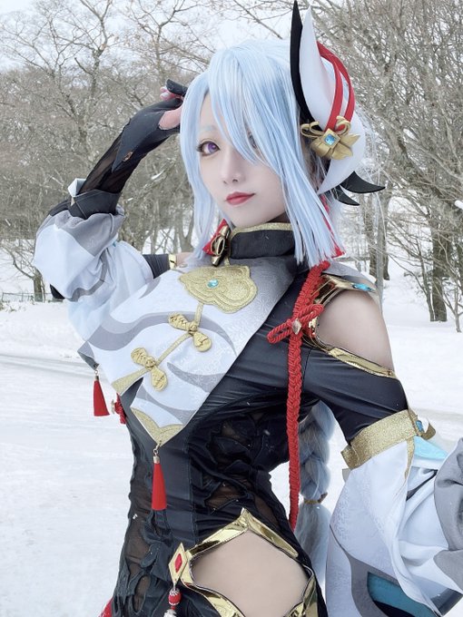 コスプレイヤーまいのTwitter画像23