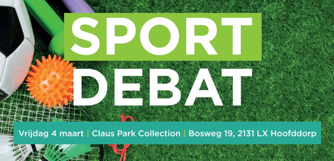 HAP Haarlemmermeer tweet media