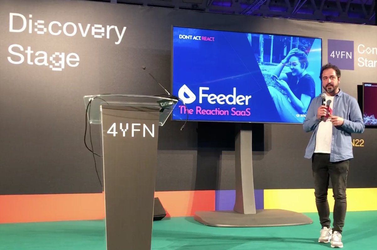 Feeder tweet media