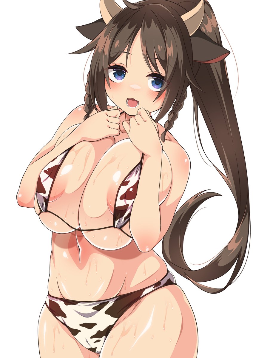 ミストトレインガールズのトカチ描きました。ミストレ面白いのでやりましょう。 