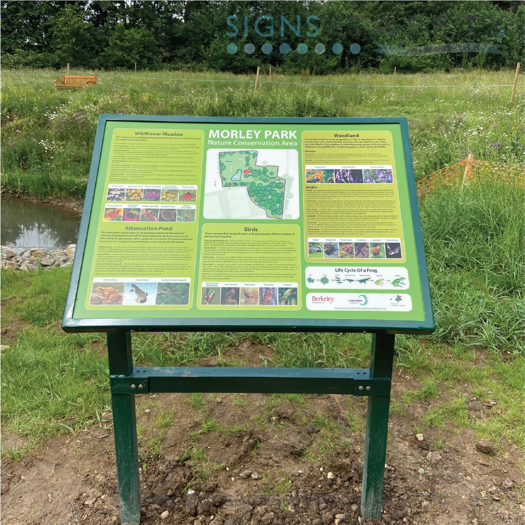 SignsandSafety's tweet photo. Did you know we also offer Free Standing Signage Systems @Signsandsafety ? 

#freestandingsystems can be planted almost anywhere and are a great way to provide information or find your way.

📌https://t.co/KwhubbrY7n ☎️ 01293 827 830

#signagesolutions #exteriorsignage https://t.co/WSOjwHgdx8