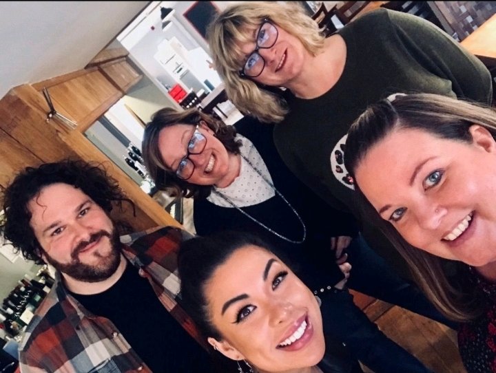 Lisa Gilson tweet media