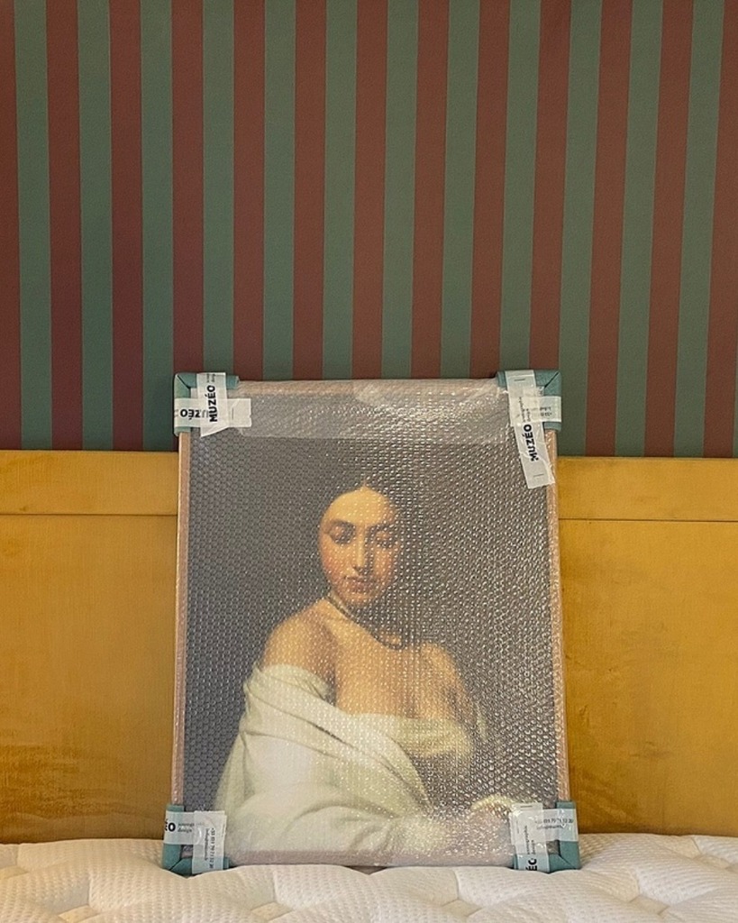 Hotel_LouisII's tweet photo. 🇫🇷
Un séjour à l'hôtel Louis II, c'est comme rêver dans une œuvre d'art ✨
​​______
​🇬🇧
A stay at the hotel Louis II is like dreaming in a piece of art ✨
~
~
~
#LouisII #keepdreaming #holidaysmood #roomdecor #parislovers #bedroomstyle #bedroomdecoration #relaxtime #cosyroom #… https://t.co/VAyTHR4yvr