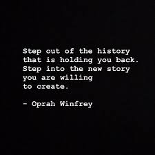 TheThresholdof1's tweet photo. When you realize your past is a story then you can become free to create a new one.
#mindsetiseverything #FridayFeeling #Inspire #InspirationalQuotes #mentalhealth
#justcreateit https://t.co/AyTqIeIISK