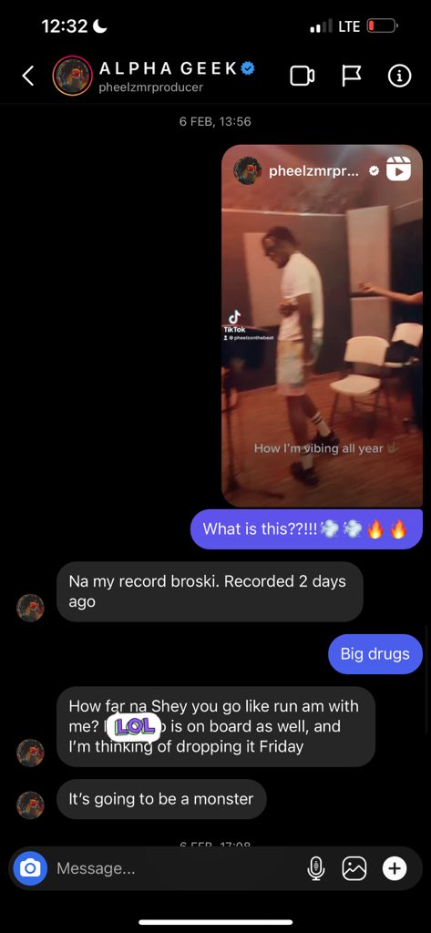 BNXN's tweet photo. How it started vs how’s it’s going @Pheelzonthebeat https://t.co/7mrpPJ5fRv