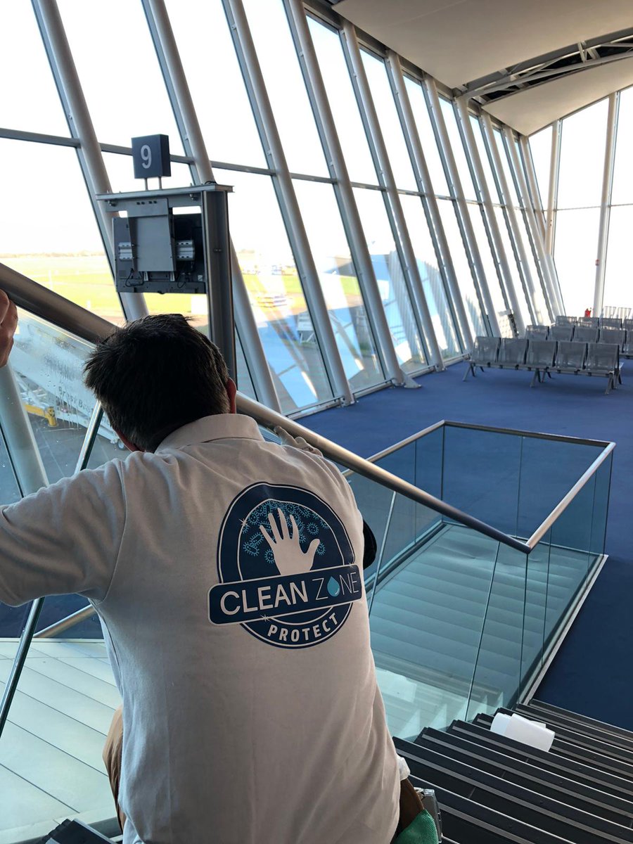 Clean Zone Protect tweet media