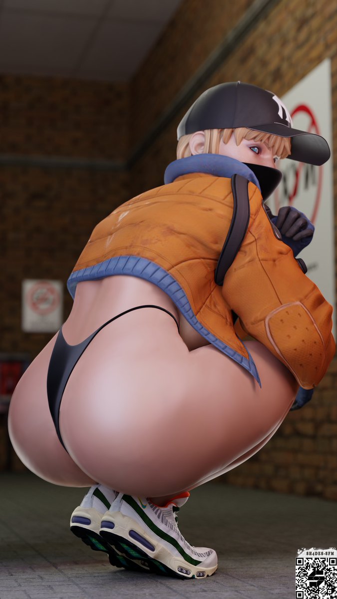 [Release]
Wattson Drip Check 

We don't get enough Wattson appreciation so I whipped this up the other night, Really like how this one turned out.

⬇️ mega.nz/file/X5BlmY7b#…
🧍@MrMoo53548559

💲patreon.com/sh4de17
💲subscribestar.adult/sh4des-sfm
📢discord.com/invite/rNQcBmq