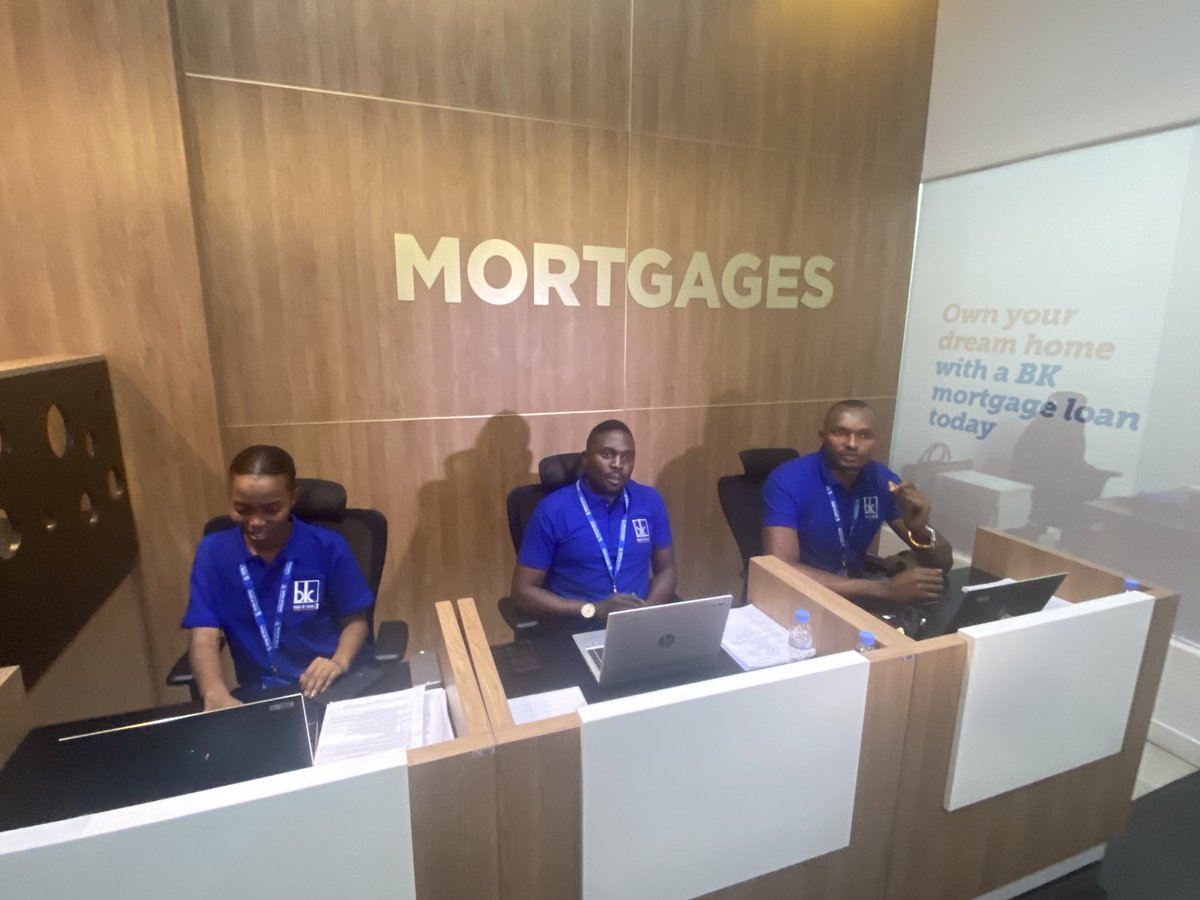 dkarusisi's tweet photo. Welcome to BK Mortgage Centre - Remera Corner. We want to be the place where beautiful stories start from. #DecentHomes in #Rwanda with @BankofKigali https://t.co/Vw8VISbzFd