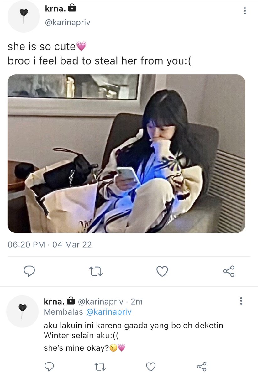 awrobott's tweet photo. Jiminjeong one tweet au;

— i can be a better boyfriend than him

tw / / murder , death , psycho, obsession (?) 

© awrobott https://t.co/xtffeLGnPb