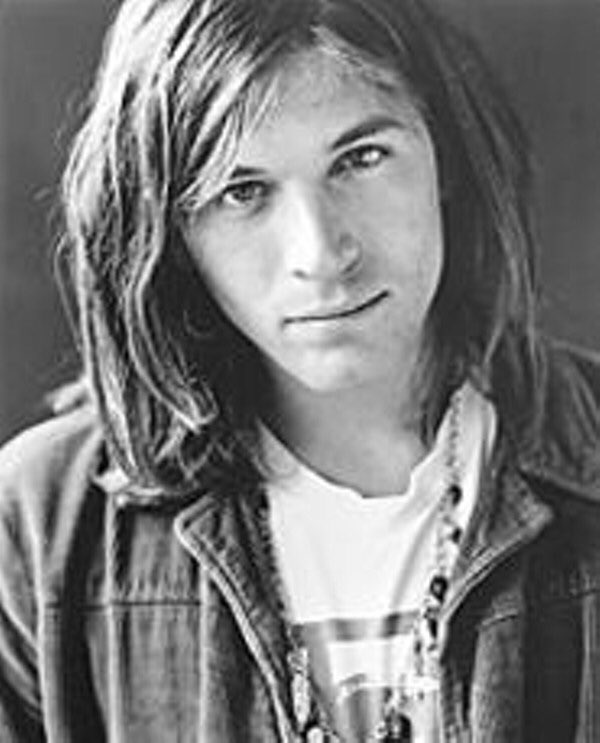 Happy Birthday to Evan Dando of 