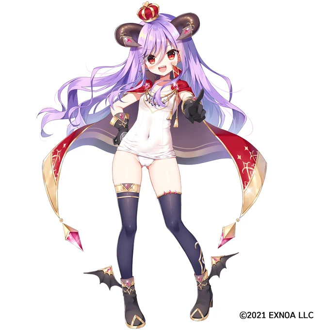 「エンジェリックリンク」にてイベント限定キャラ「オロバス」のイラストを担当させていただきました!よろしくお願いします✨
https://t.co/814CcyUFbW
#エンクリ #エンジェリックリンク 
