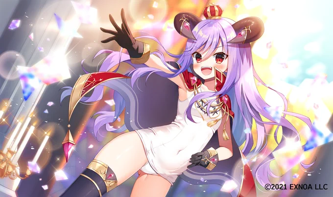 「エンジェリックリンク」にてイベント限定キャラ「オロバス」のイラストを担当させていただきました!よろしくお願いします✨
https://t.co/814CcyUFbW
#エンクリ #エンジェリックリンク 