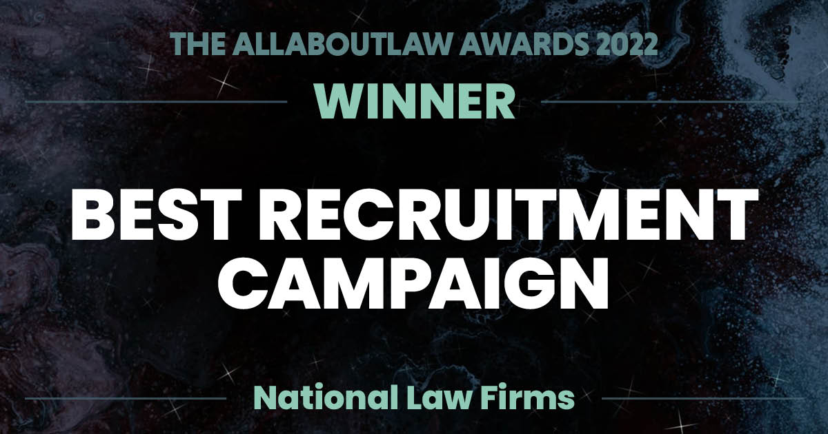 Irwin Mitchell Careers on X: &ldquo;We are delighted to share that 