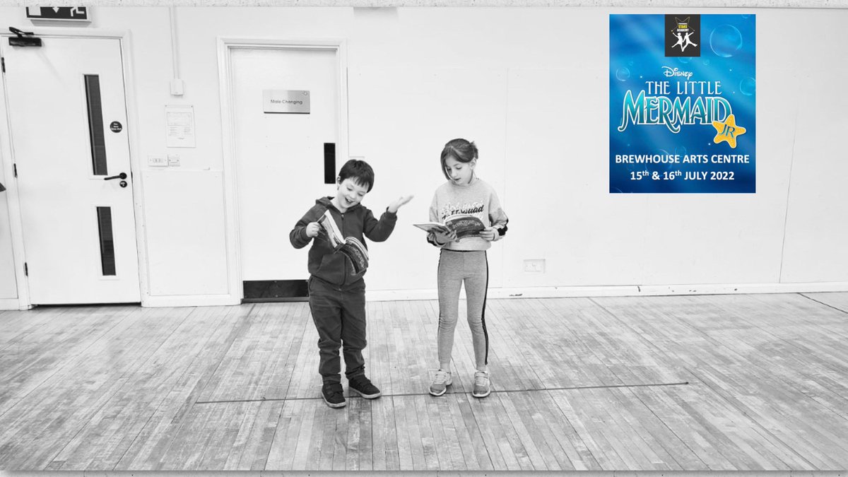 PSABurton's tweet image. Our PSA Burton students have been working hard on their rehearsals for ‘Little Mermaid JR’! 💙 #PSA #Burton #LittleMermaidJR #rehearsals #stageschool #musicaltheatre #singing #dancing #acting #drama #stage #theatre #Disney