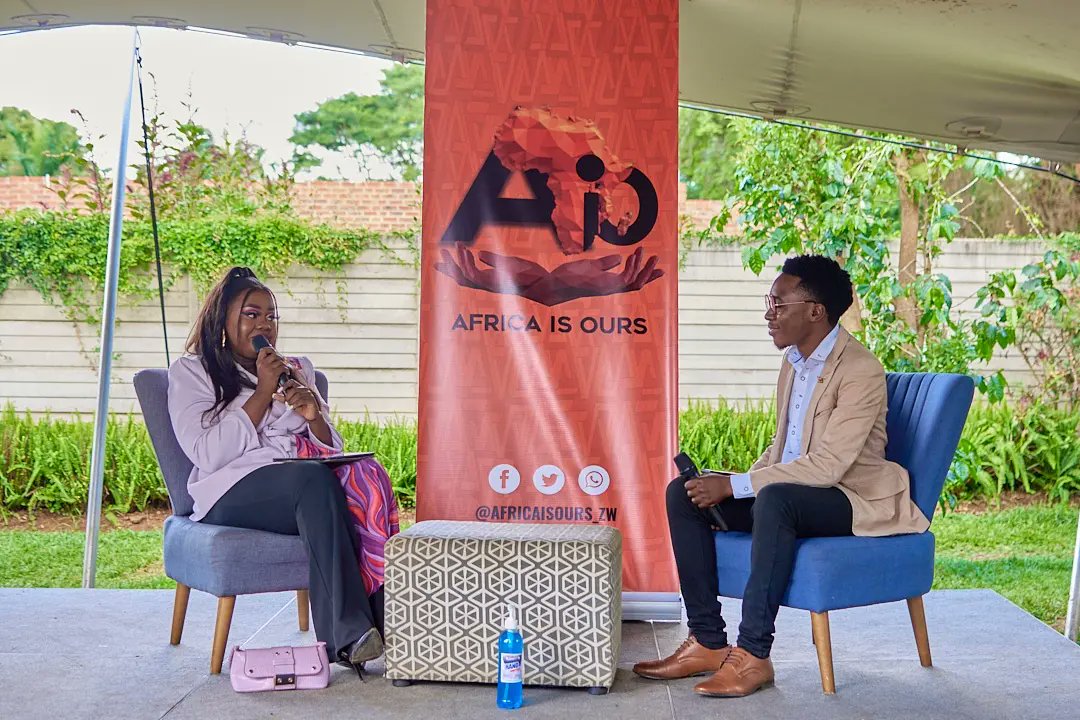 marvenyongoro's tweet photo. On Sunday, I was honored to be the Host of the First Ever EAI Hub Business Hangout. I had fun interviewing Entrepreneurs, hearing their stories and learning about their passion and ventures. I love being an MC! @EAIHubZim @ZembeBrent https://t.co/i44AW857oM