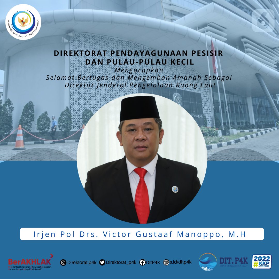 Dit Pesisir & Pulau-Pulau Kecil (P3K) tweet media