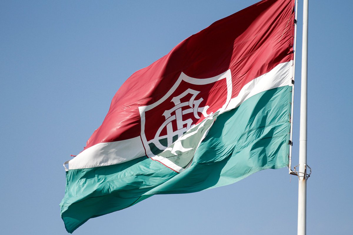 Fluminense .'s tweet - Fluminense .'s tweet -