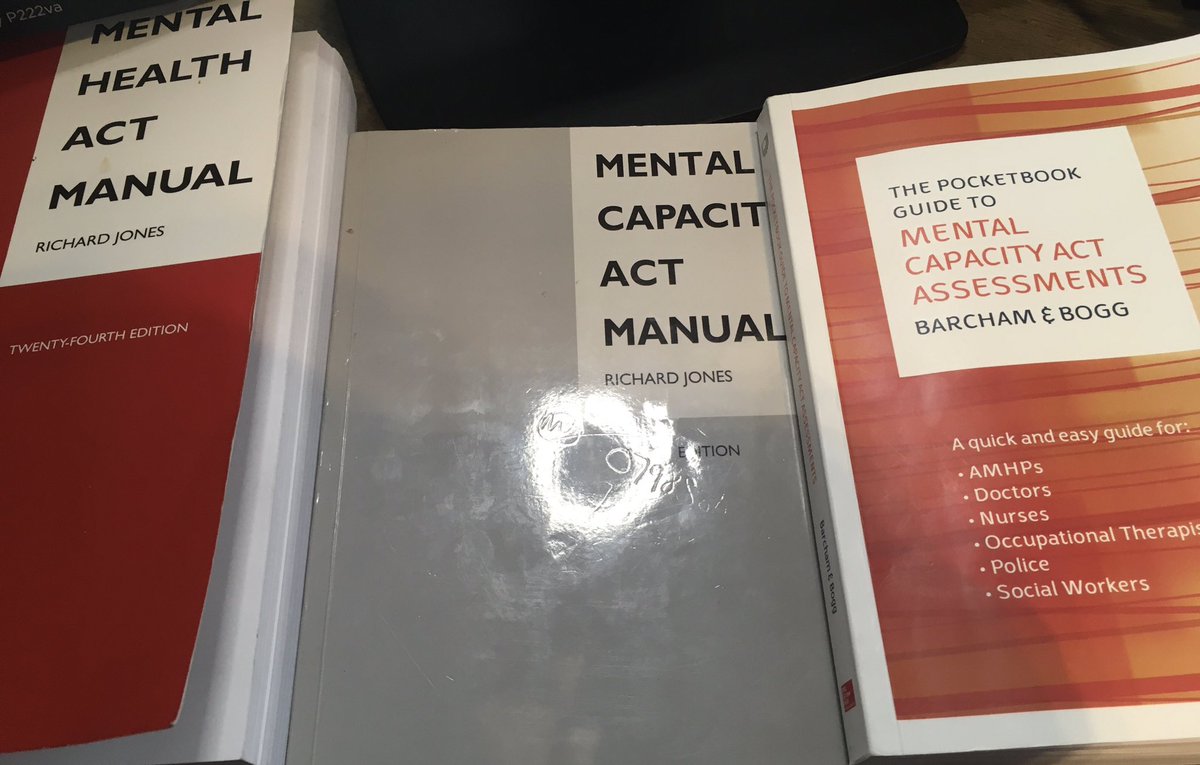 asifamhp's tweet photo. This morning @DaisyBoggCons I have mostly been learning #AMHPnerd #MHA #MCA #ChildrenAct #NR 

*The missing “s” is a bit like the “P” in #AMHP ✔️#SWthing we adult SWers get wrong lots ✔️ https://t.co/GOU6sinHfT
