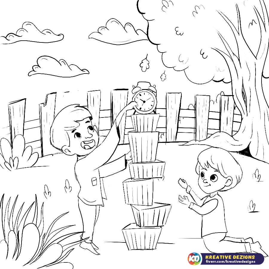KreativeDesig11's tweet photo. We design Children coloring book as per your design & directions. We deliver high quality result within short time.
Hire us -https://t.co/1DQ0lHzNg6
Portfolio - https://t.co/dvjDXRQm4d
#childrencoloringbook #childrenbookdesign #childrenbook #freelance #Fiverr #illustration https://t.co/1ibtUQ1SnV