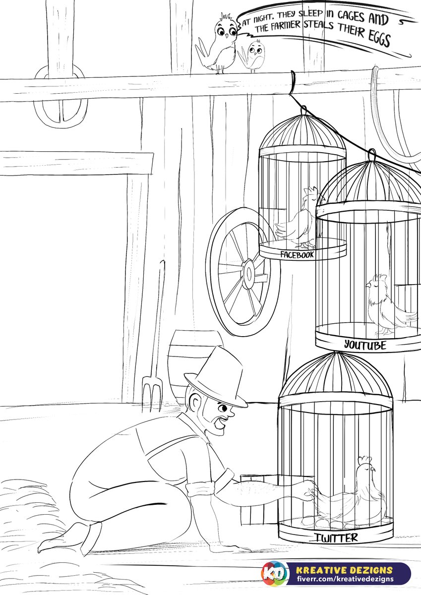 KreativeDesig11's tweet photo. We design Children coloring book as per your design & directions. We deliver high quality result within short time.
Hire us -https://t.co/1DQ0lHzNg6
Portfolio - https://t.co/dvjDXRQm4d
#childrencoloringbook #childrenbookdesign #childrenbook #freelance #Fiverr #illustration https://t.co/1ibtUQ1SnV
