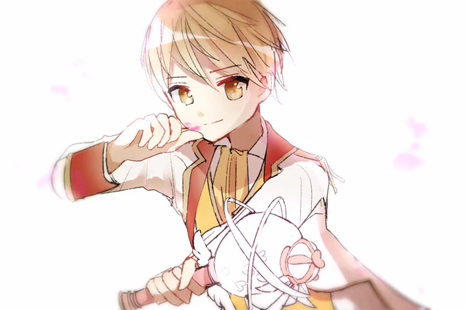 強く優しい、魔法少女

 #るぅとくん 
 #魔法少女とチョコレゐト 