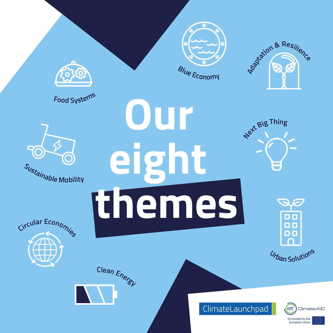 clppakistan's tweet photo. Applications are open and the first green ideas are rolling in. Does one of these themes cover your green business idea? Be one of the first and apply now:
https://t.co/w1Bz5XbYJS

#startup #entrepreneurship #CLP22 #sdgs #tech #womenintech #womeninscience #greenbusiness https://t.co/Di8czBZvD3
