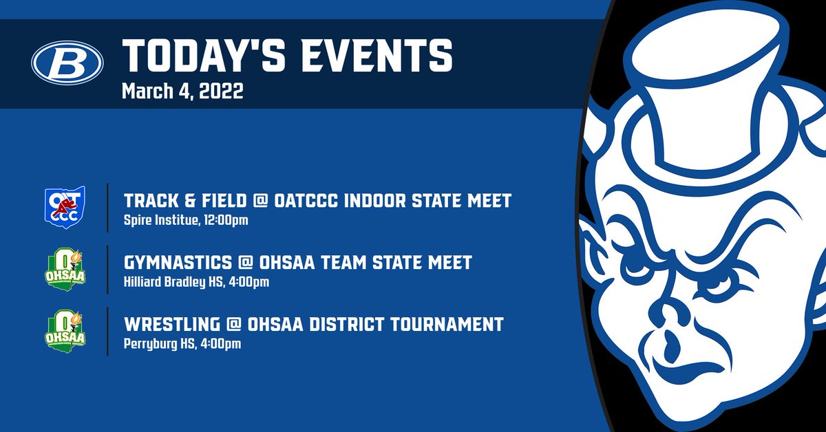 Brunswick HS Athletics (@bhsgobigblue) on Twitter photo 