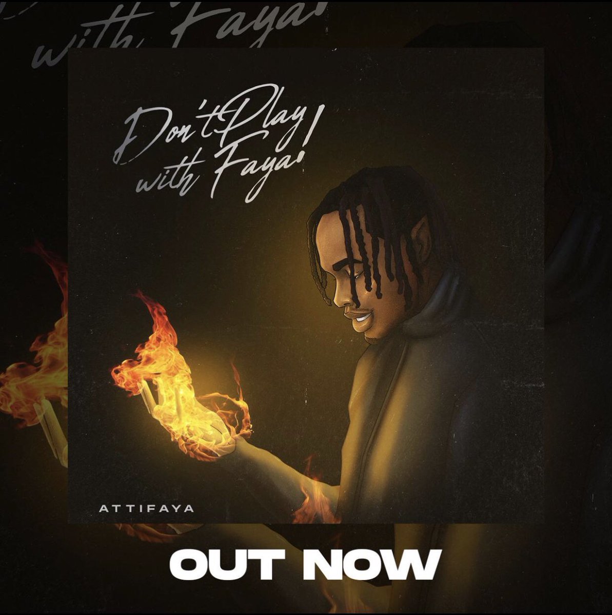FW__banana's tweet photo. @attifaya came through with a faya e.p, Stream now on your favorite platforms and make sure you’ve got extra speakers this e.p faya for reals mans in beast mode 🔥 #DPWF https://t.co/OaBEjWjGOd https://t.co/dLlERgjHR9