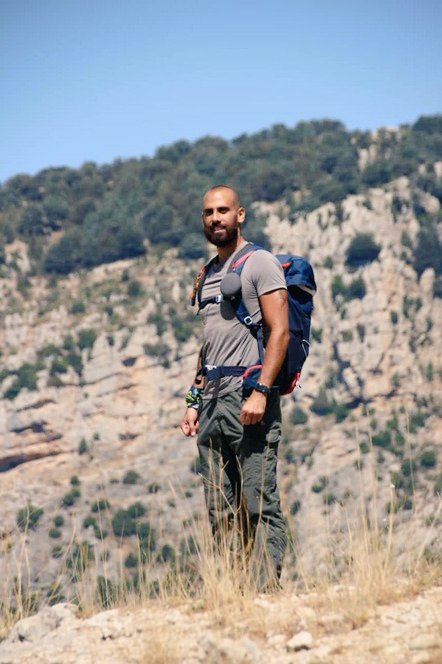 CROSSDEV_Social's tweet photo. “I did my first #hike to the Cross of #Yahchouch in #JabalMoussa when I was 13 years old and it’s still an unforgettable memory to me.” 👉Naim Abi Said, Hiker and athlete #goCrossdev #GoMed #MeetheLocals @ENICBCMed @CISPorg @Jabal_Moussa @CoopCultureIT @JredsJ @justedu_jo https://t.co/Ydc2SGBs68
